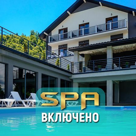 Севеней Готель Bukovel Ngoại thất bức ảnh